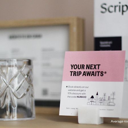 Апарт готель Numa Madrid Script Номер фото