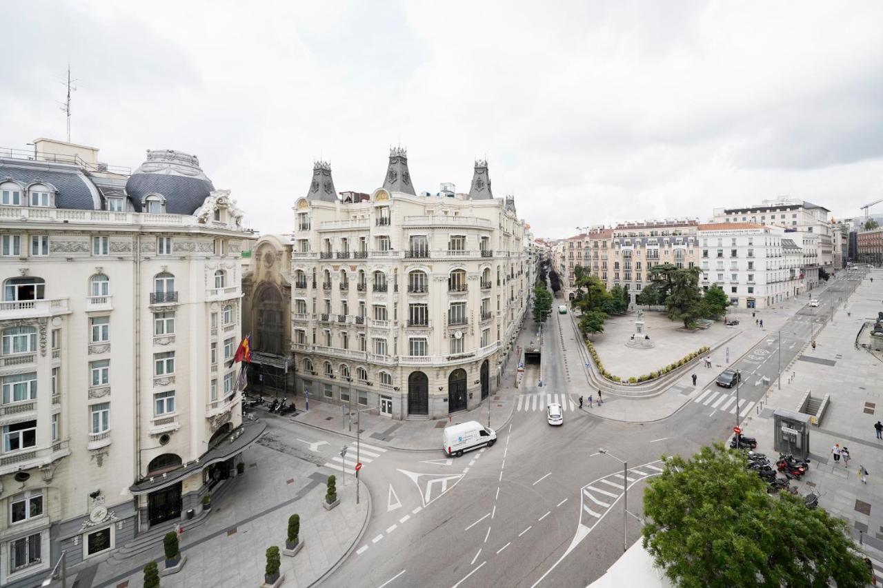 Апарт готель Numa Madrid Script Екстер'єр фото
