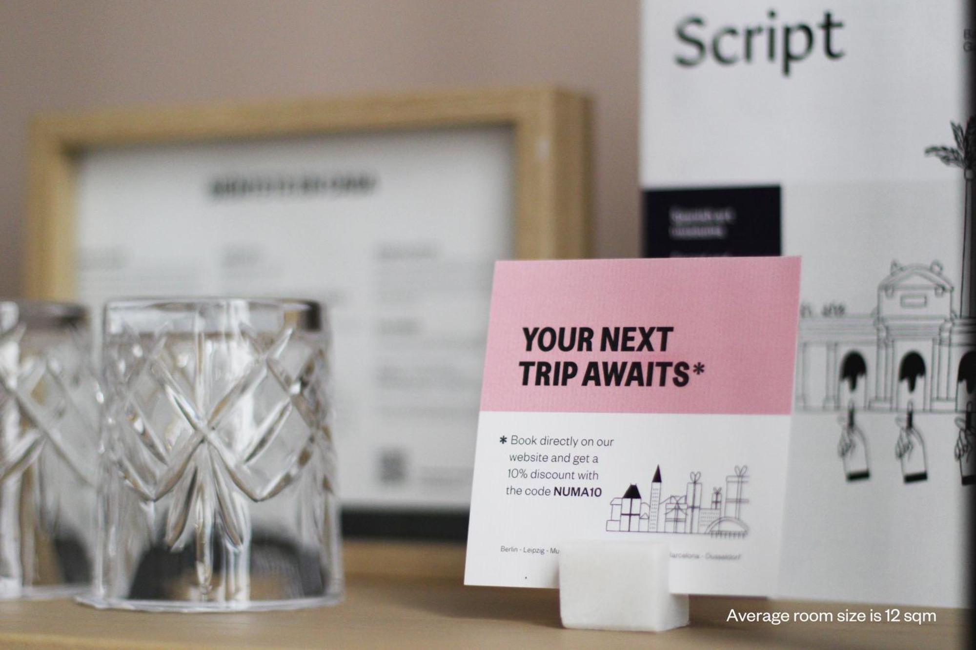 Апарт готель Numa Madrid Script Номер фото